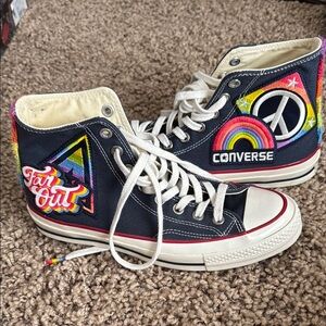 Converse far out women’s sneakers